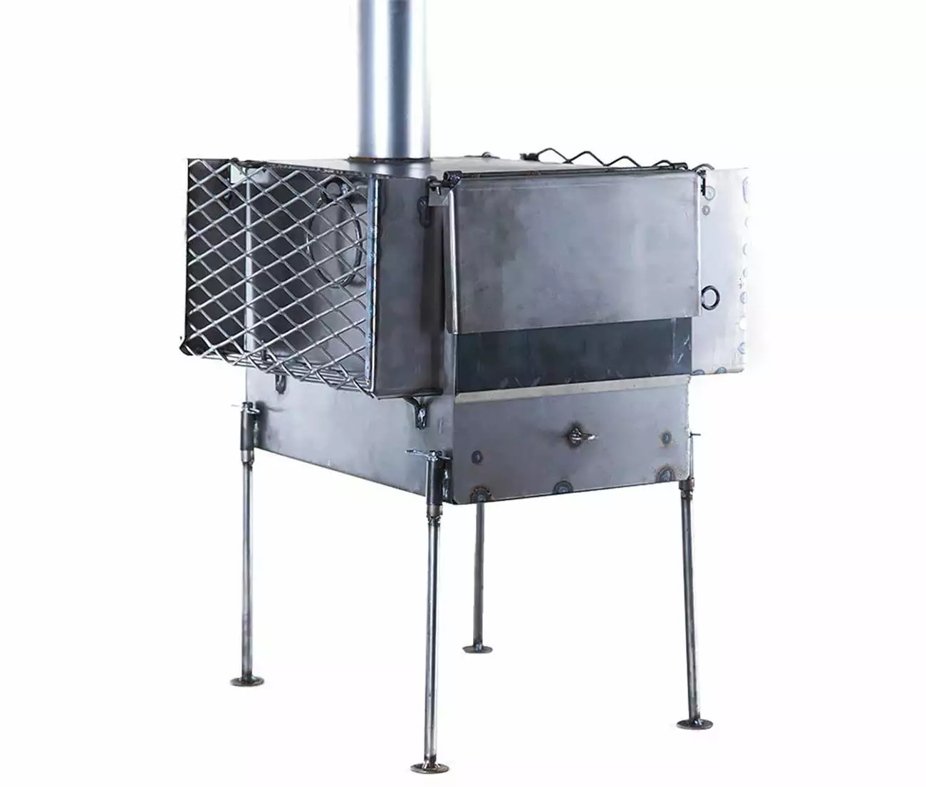 Savotta Tent Stove - Image 4