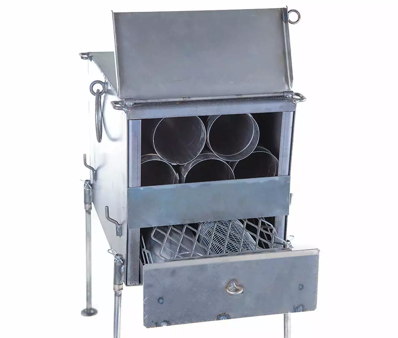 Savotta Tent Stove - Image 5