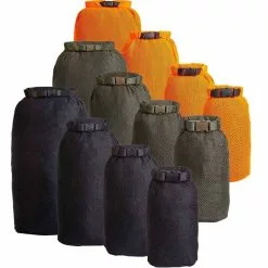 Savotta Rolltop Stuff Sack - Mesh