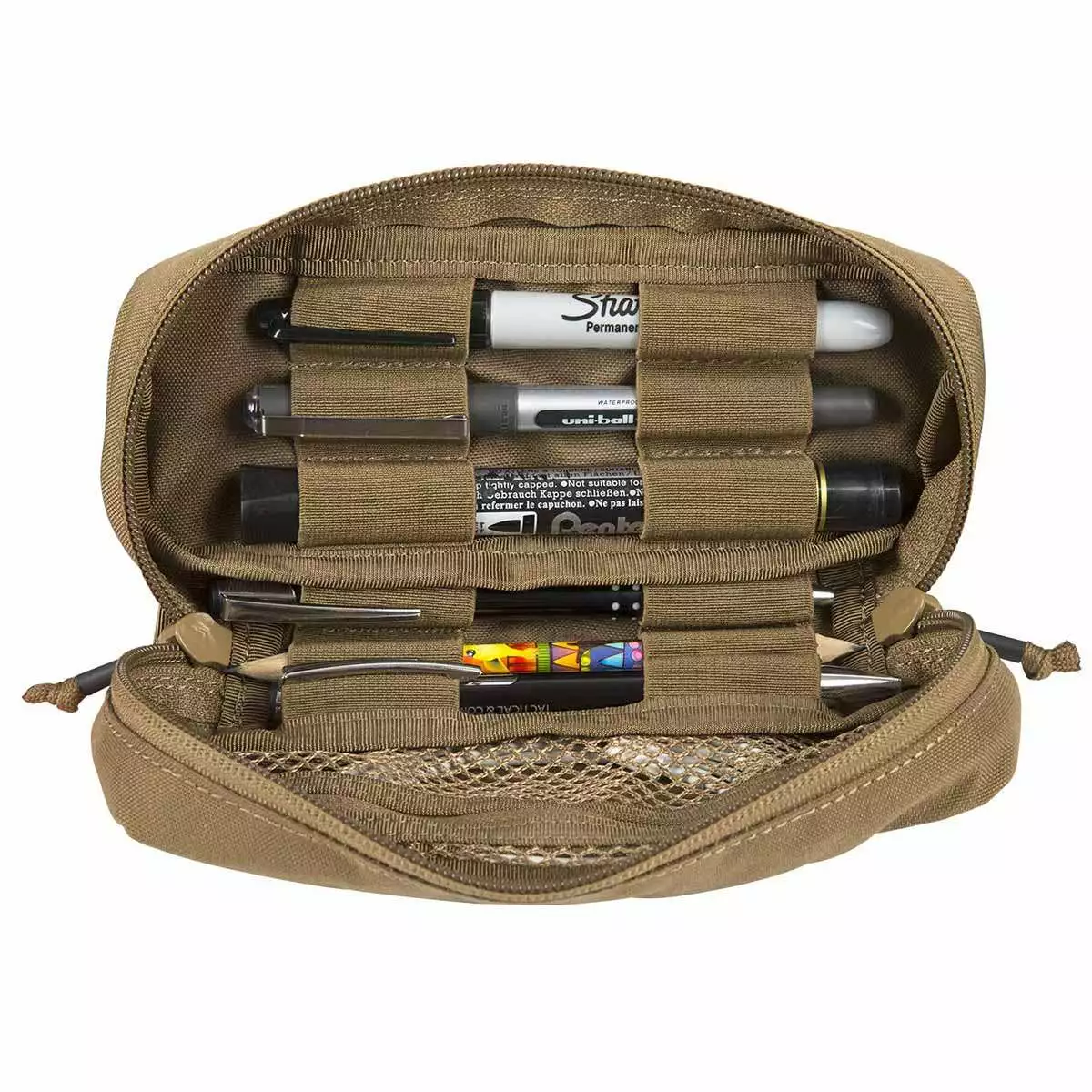 Helikon-Tex Pencil Case Insert - Cordura - Image 2