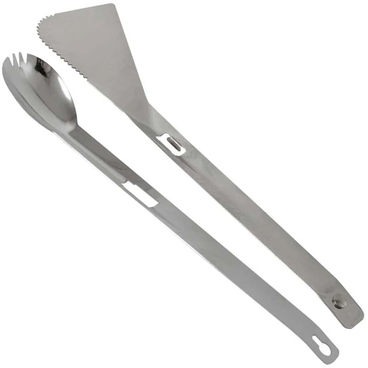 Pathfinder Stainless Steel Camp Tongs - Image 2