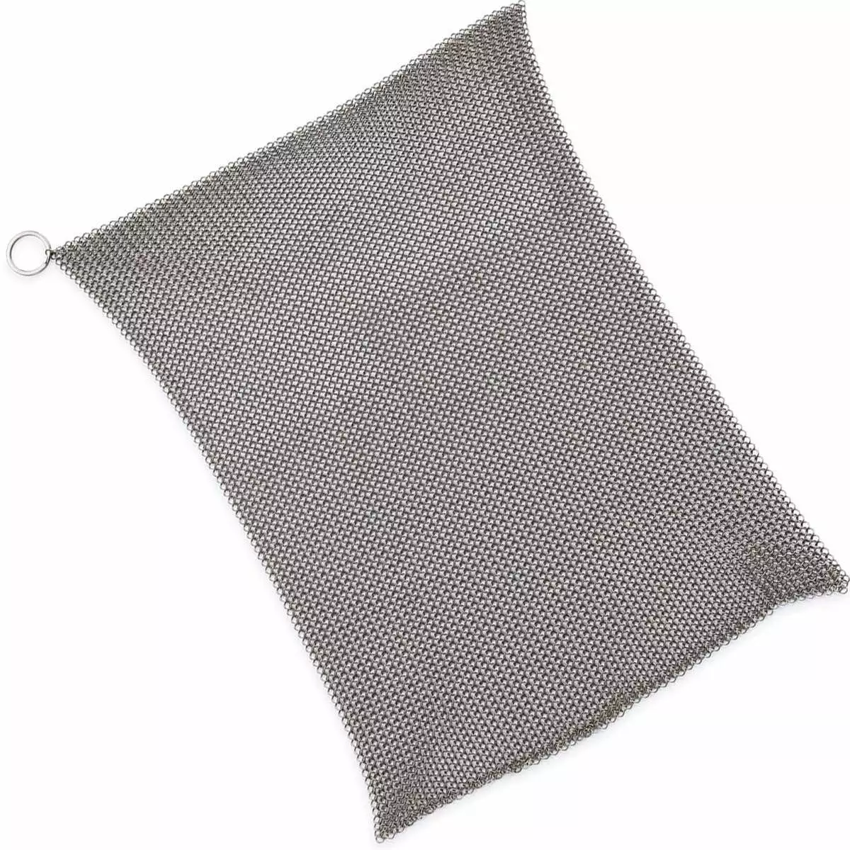 Barebones Living Stainless Steel Fine Mesh Scrubber