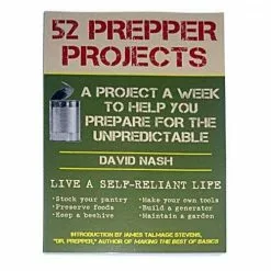52 Preppers Projects