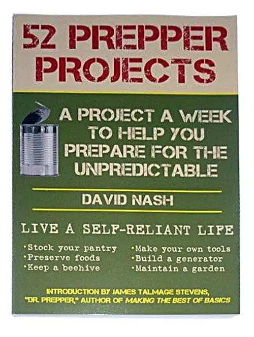 52 Preppers Projects - Image 2