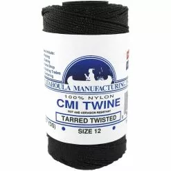 Bank Line Size 12 Spool 125mtr