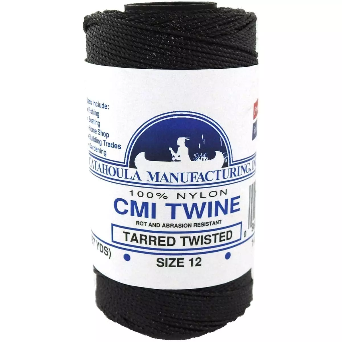 Bank Line Size 12 Spool 125mtr