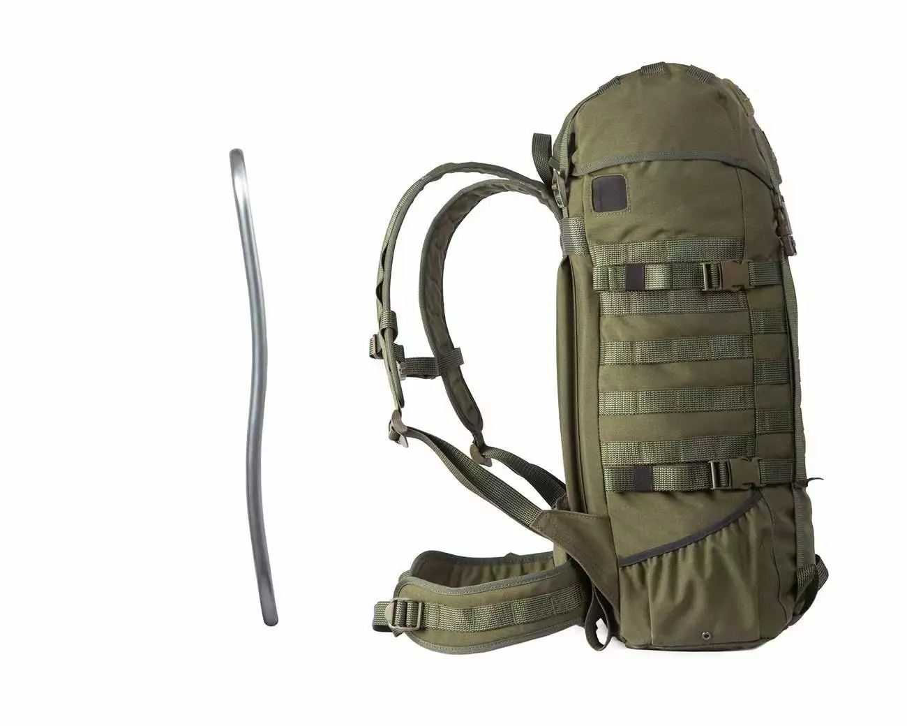 Savotta Jaakari M Aluminium Frame Upgrade - Image 3