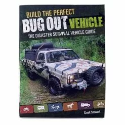 Build The Perfect Bug Out Vehicle Book