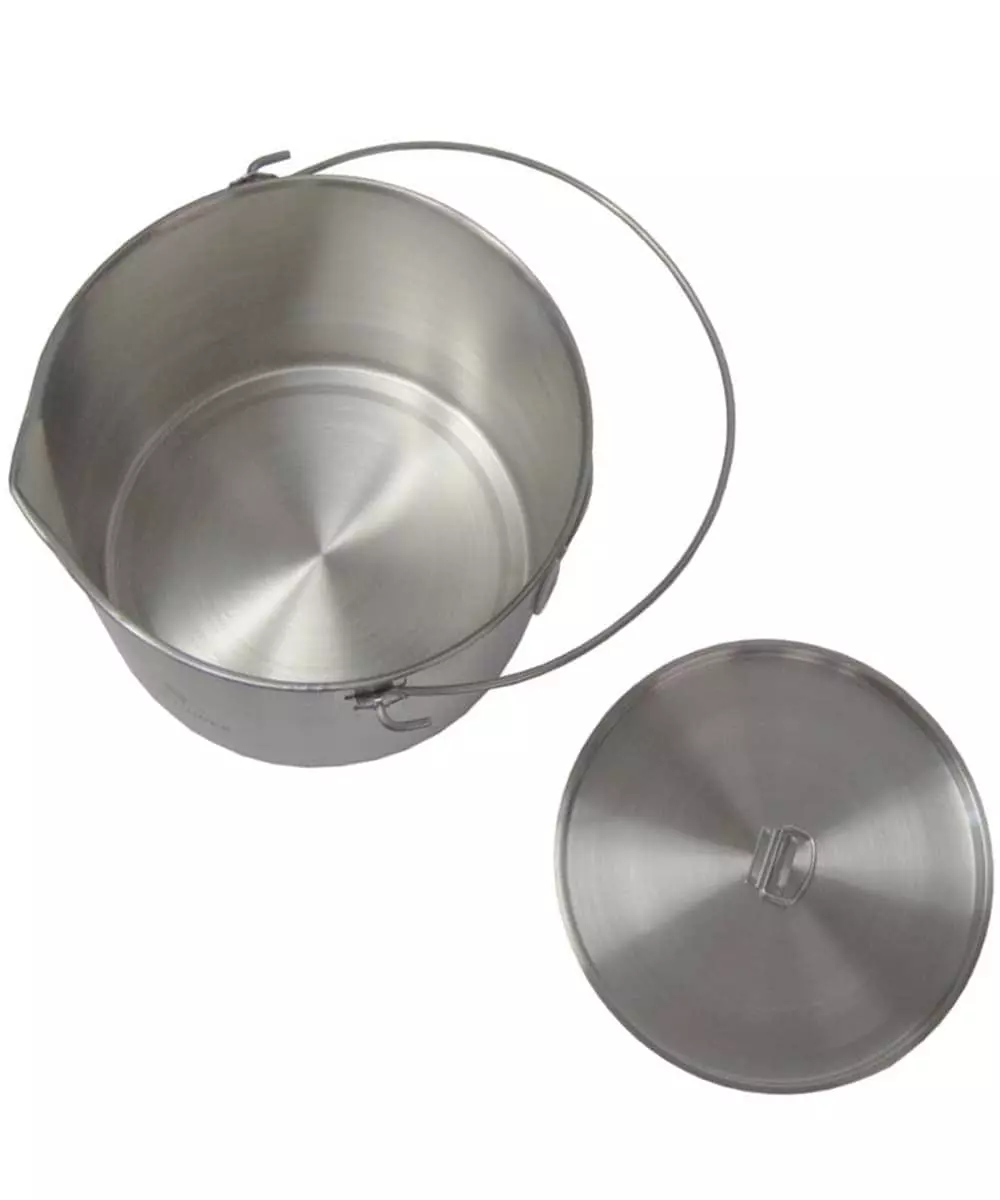 Pathfinder Bush Pot And Lid Set 3.5L - Image 2