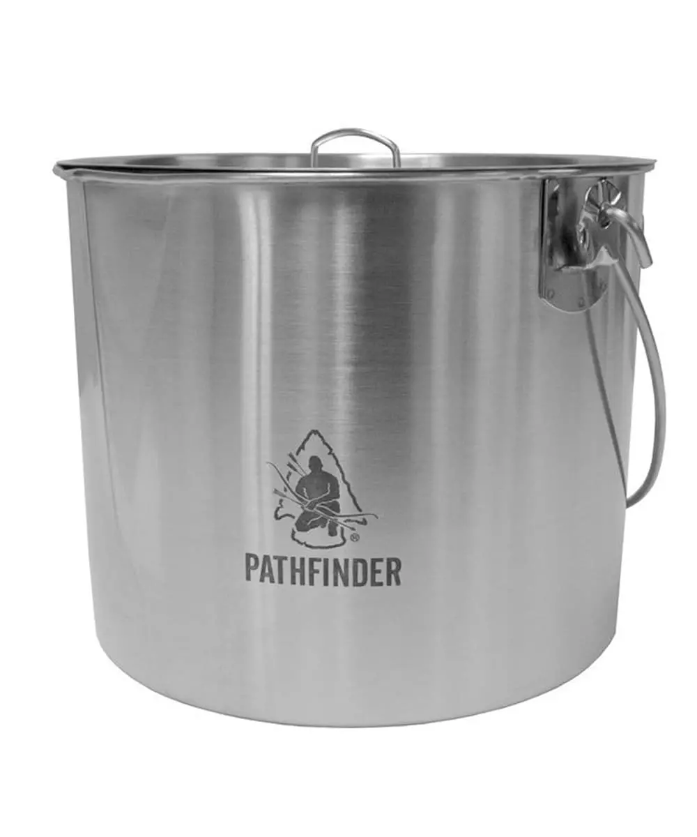 Pathfinder Bush Pot And Lid Set 3.5L - Image 3