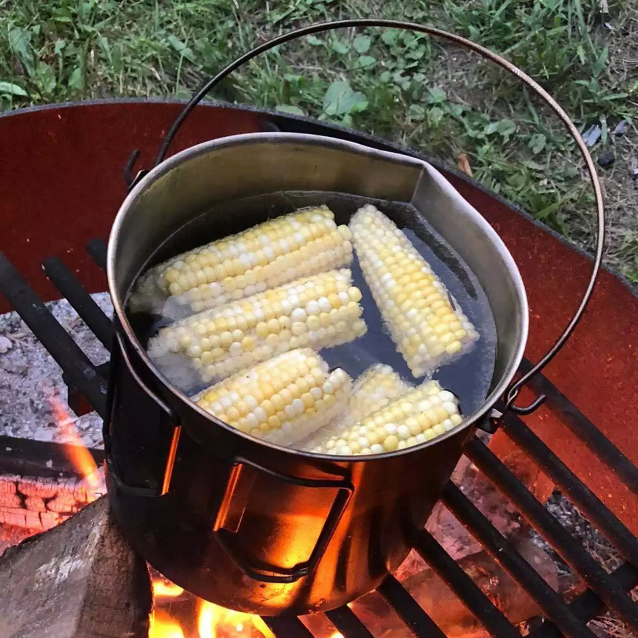 Pathfinder Bush Pot And Lid Set 3.5L - Image 5