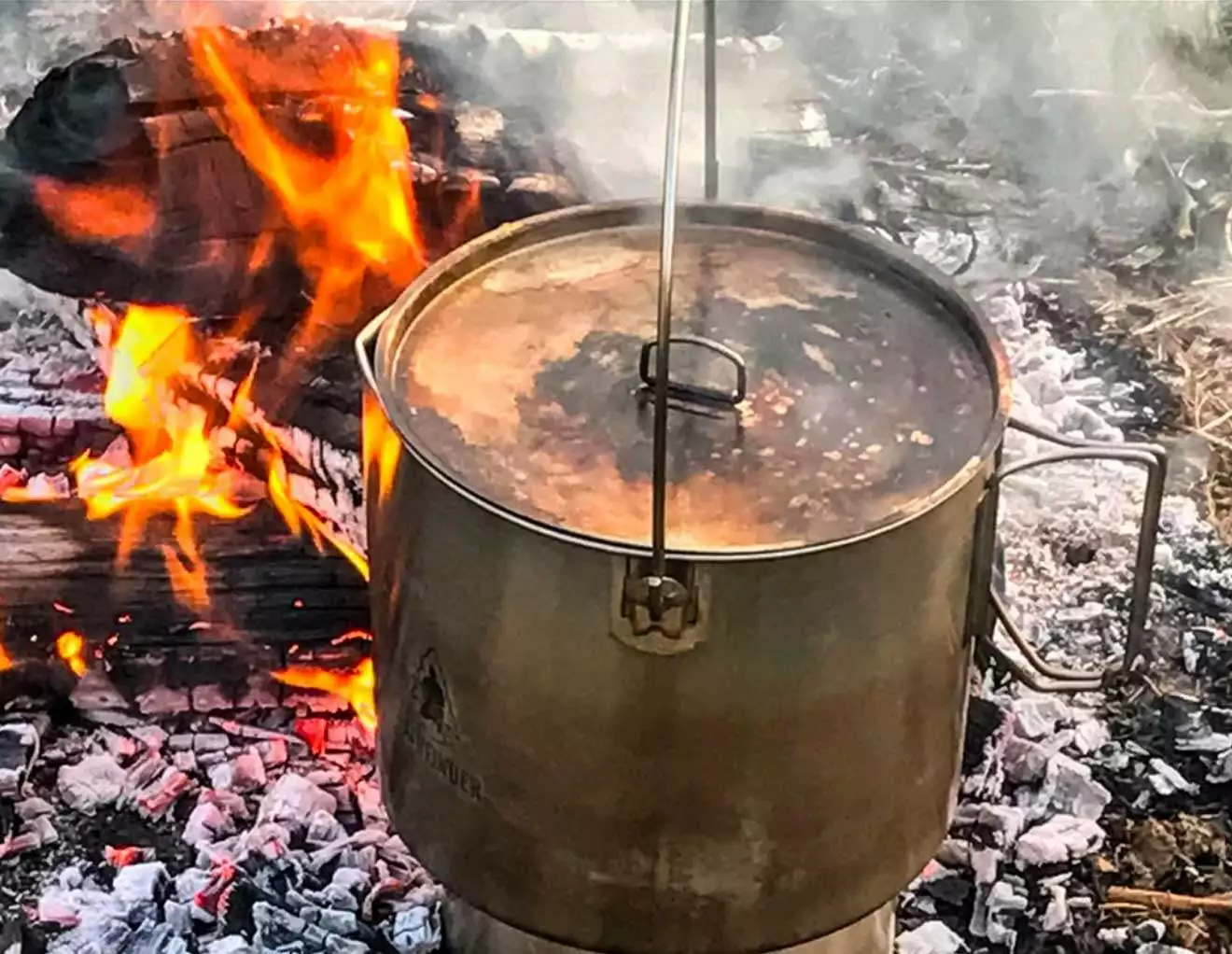 Pathfinder Bush Pot And Lid Set 3.5L - Image 6