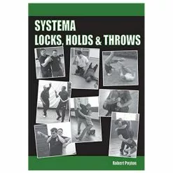 Systema Locks, Holds & Throws Paperback