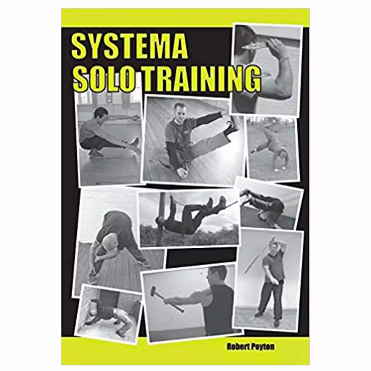 Systema Solo Training Paperback