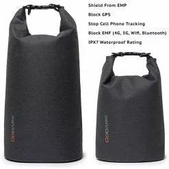 GoDark Faraday Bags EMP Proof