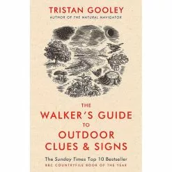 The Walker's Guide To Outdoor Clues And Signs: Their Meaning And The Art Of Making Predictions And Deductions Paperback