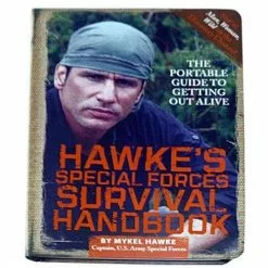 Hawkes Special Forces Survival Handbook