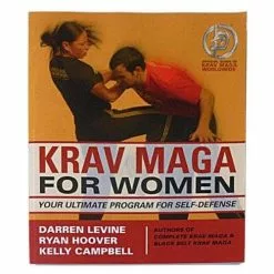 Krav Maga Women Book