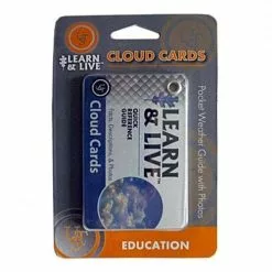 Live And Learn Cloud Cards