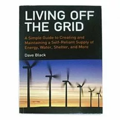 Living Off The Grid Book