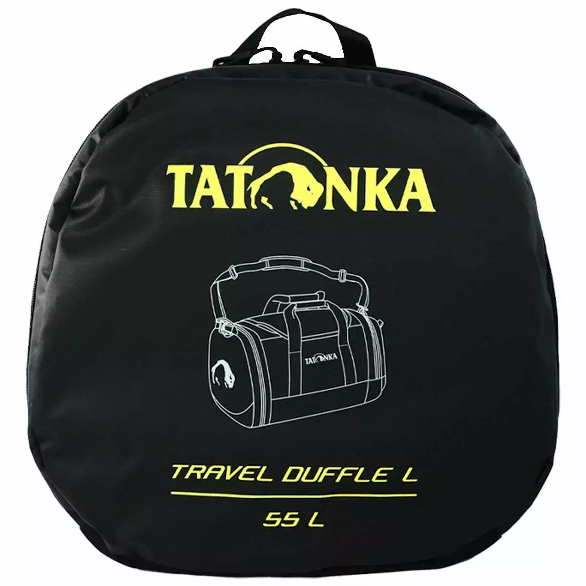 Tatonka Folding Travel Duffle Bag Large 55L - Image 6