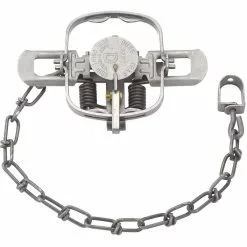 Duke #1 Double Coil Spring Trap