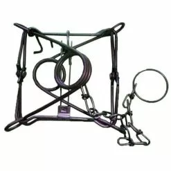 Number 160 Double Spring Body Grip Trap