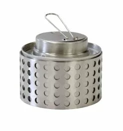 Pathfinder Stainless Steel Alcohol Stove