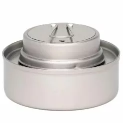 Pathfinder Stainless Alcohol Stove V2
