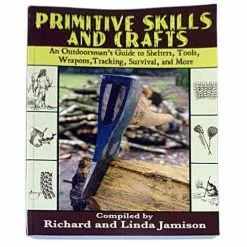 Primitive Skills And Crafts Book