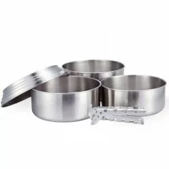 Solo Stove 3 Pot Set