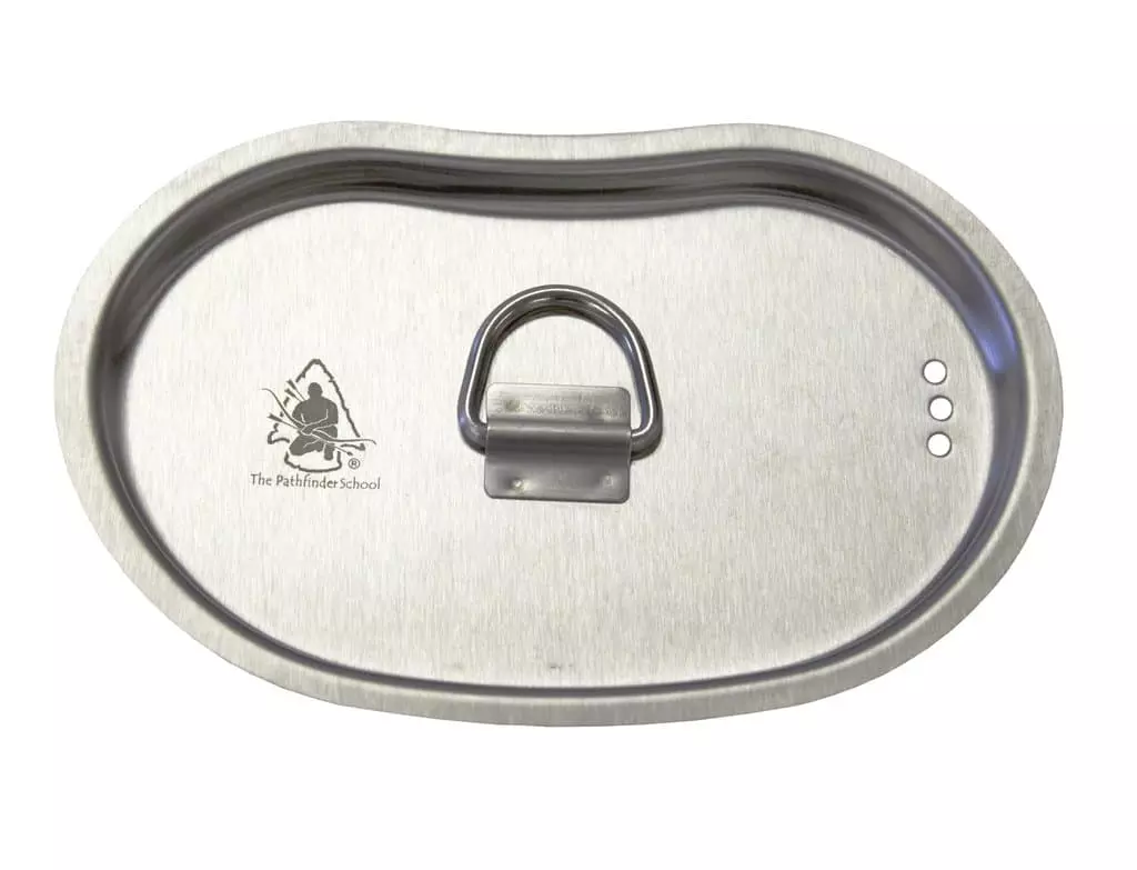 Pathfinder Canteen Cup Lid - Pathfinder Edition