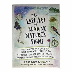 The Lost Art Of Reading Nature's Signs
