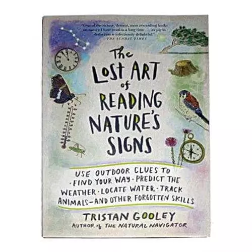 The Lost Art Of Reading Nature's Signs