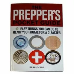 The Preppers Pocket Guide Book