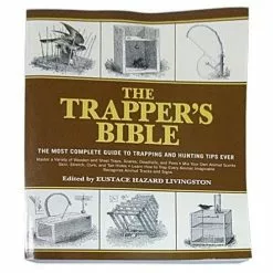 The Trapper's Bible Book