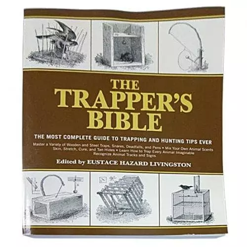 The Trapper's Bible Book