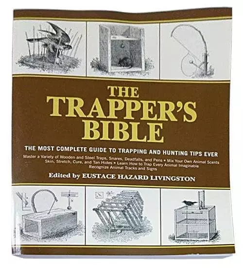 The Trapper's Bible Book - Image 2