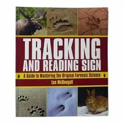 Tracking And Reading Sign Book