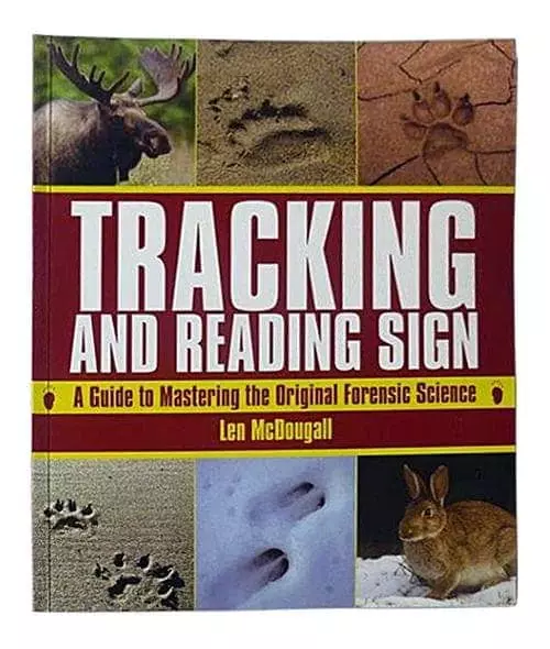 Tracking And Reading Sign Book - Image 2
