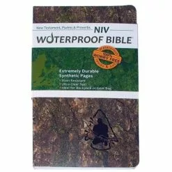 Waterproof New Testament