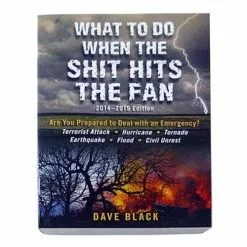 What To Do When The Shit Hits The Fan Book