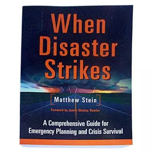When Disaster Strikes Book
