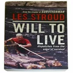Will To Live Book