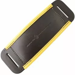 Frost River Buckskin Leather Shoulder Pad 1.5In/3.8cm