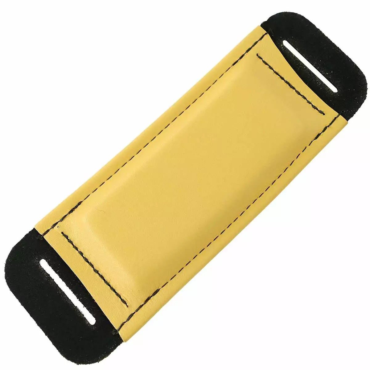 Frost River Buckskin Leather Shoulder Pad 1.5In/3.8cm - Image 2