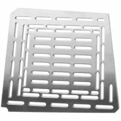 Firebox Stoves G2 5" Stainless Steel Grill Plate