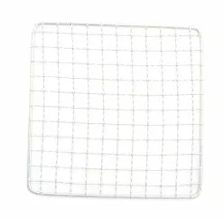 Firebox Stove Stainless Steel Baking Rack - Large 15cm Square