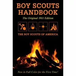 Boy Scouts Handbook Softcover