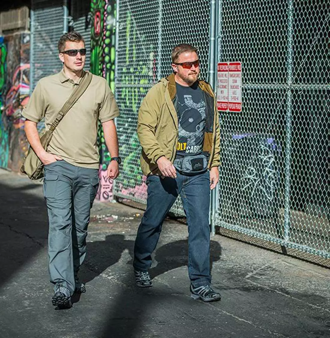 Helikon-Tex Possum Waist Pack - Cordura - Image 2